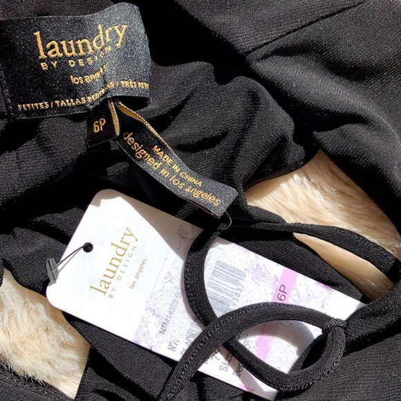 NEW Laundry Jumpsuit 6P - Picture 7 of 7